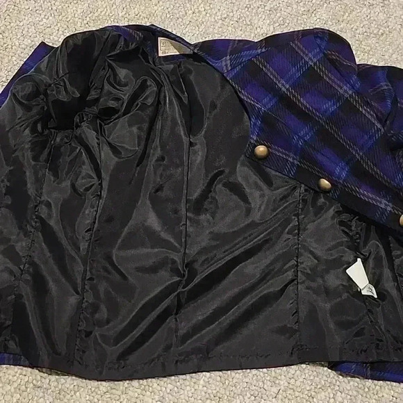 Vintage wool jacket - Picture 6 of 8